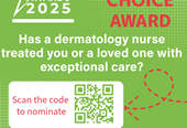 BDNG Patient Choice Awards 2025 Graphic