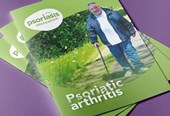 Psoriatic Arthritis Leaflet Cover