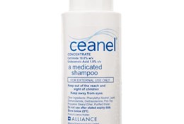 Ceanel Concentrate Shampoo